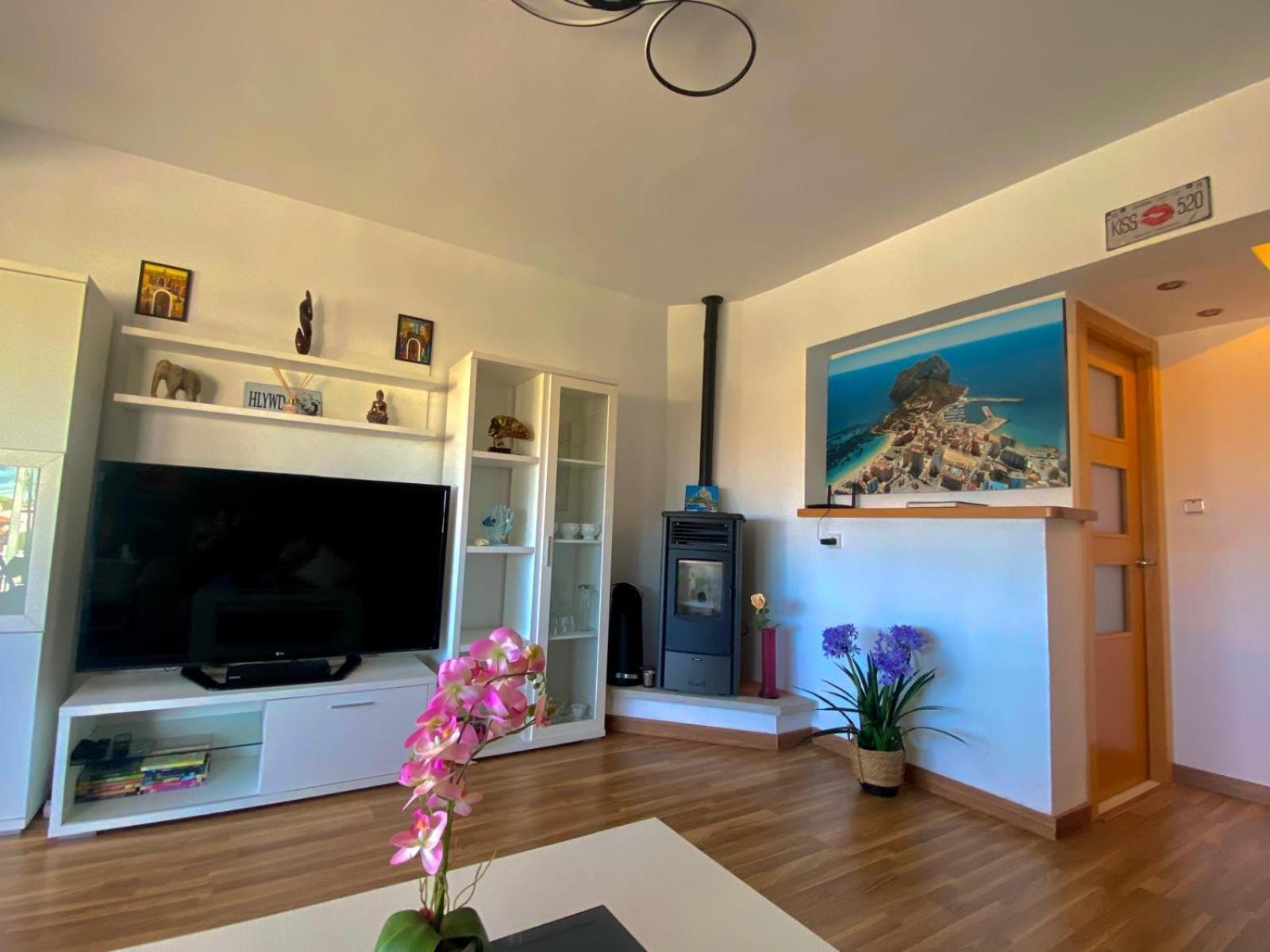 Apartamento Monica Кальпе Екстер'єр фото