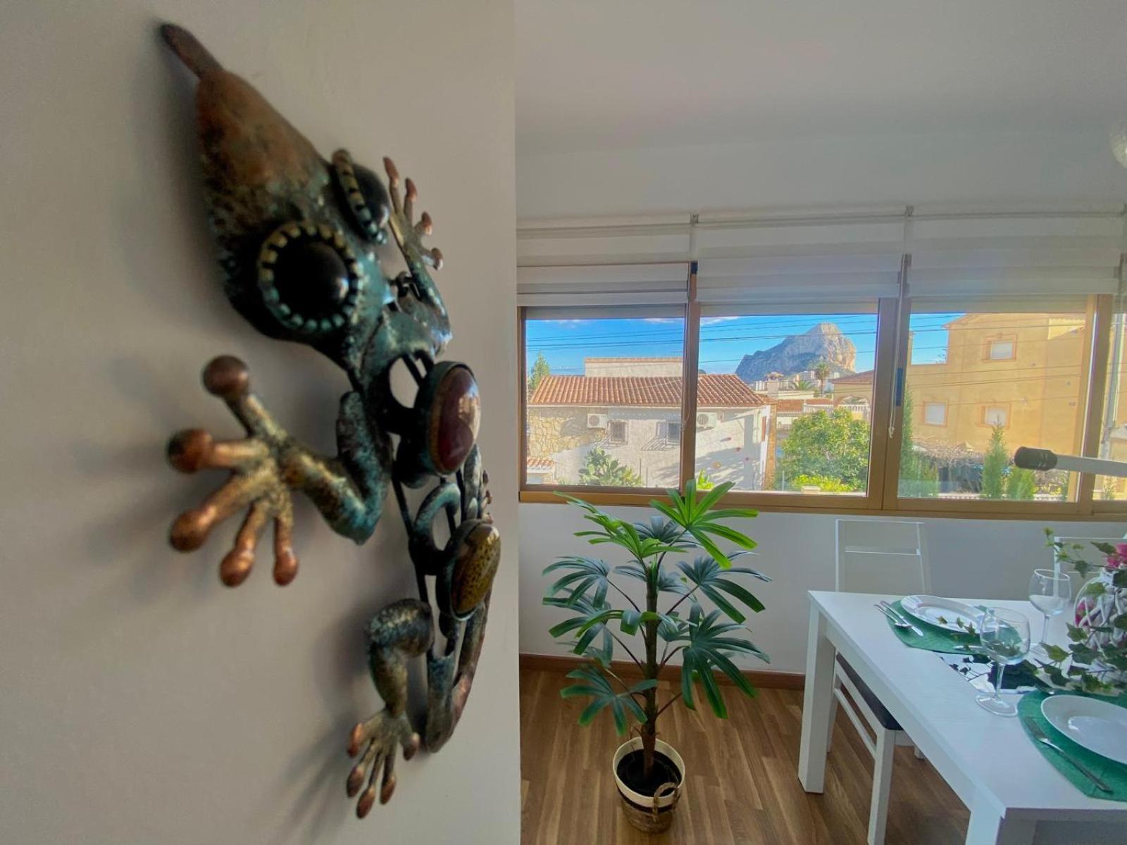Apartamento Monica Кальпе Екстер'єр фото