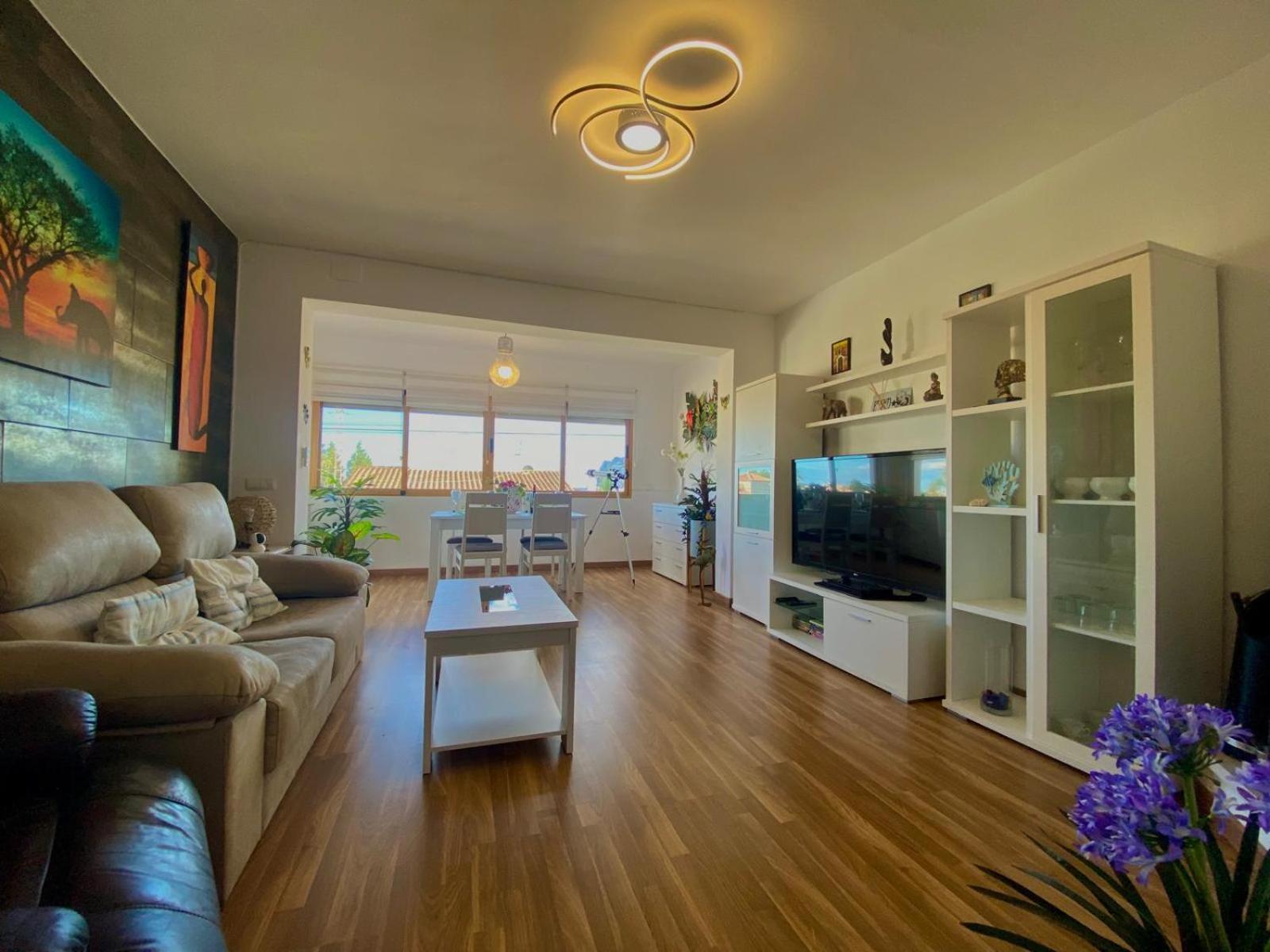 Apartamento Monica Кальпе Екстер'єр фото