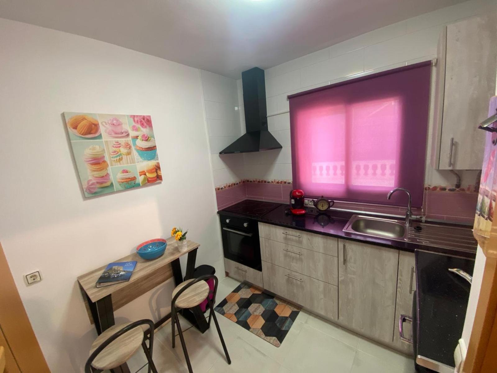 Apartamento Monica Кальпе Екстер'єр фото