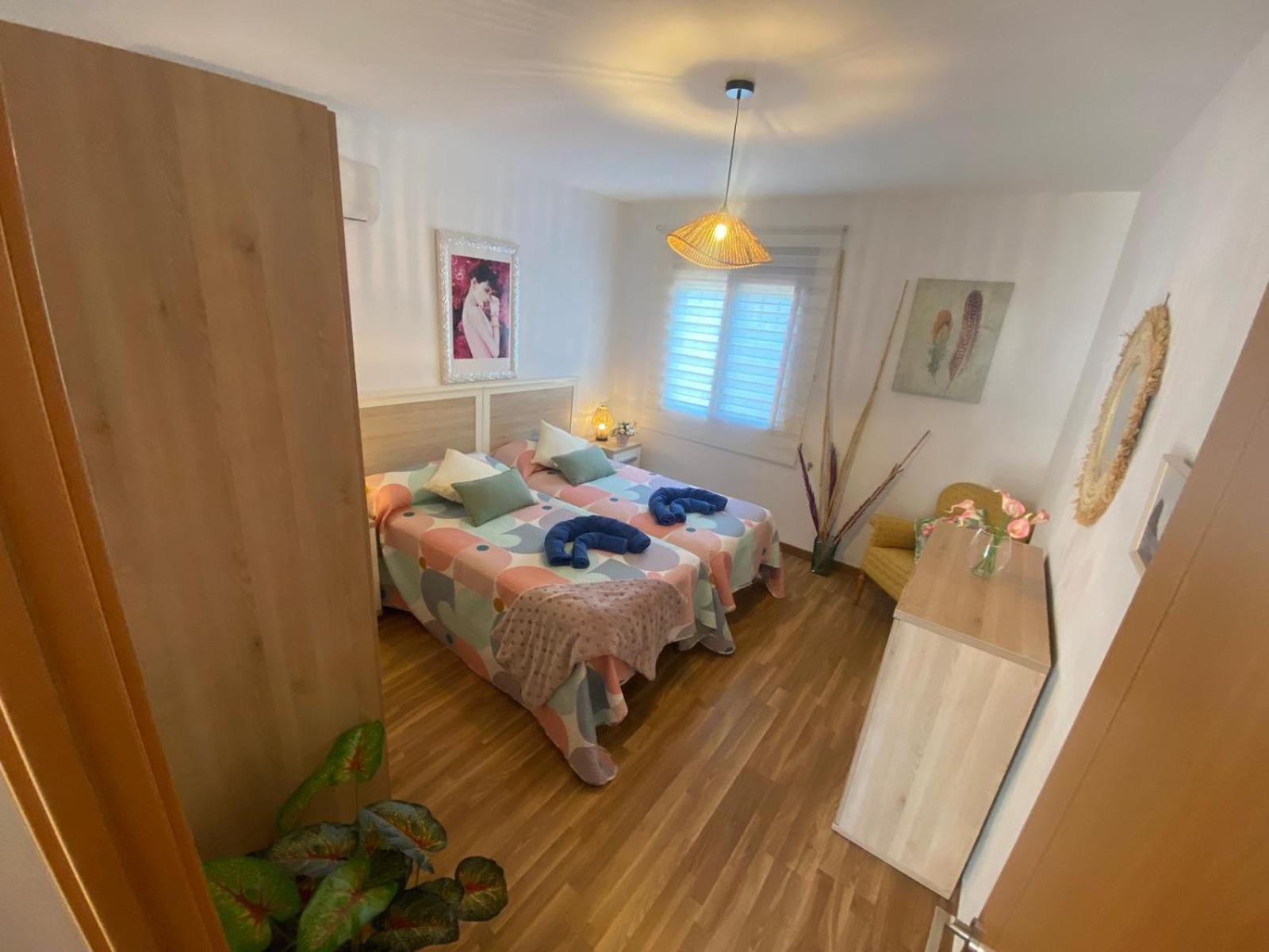 Apartamento Monica Кальпе Екстер'єр фото