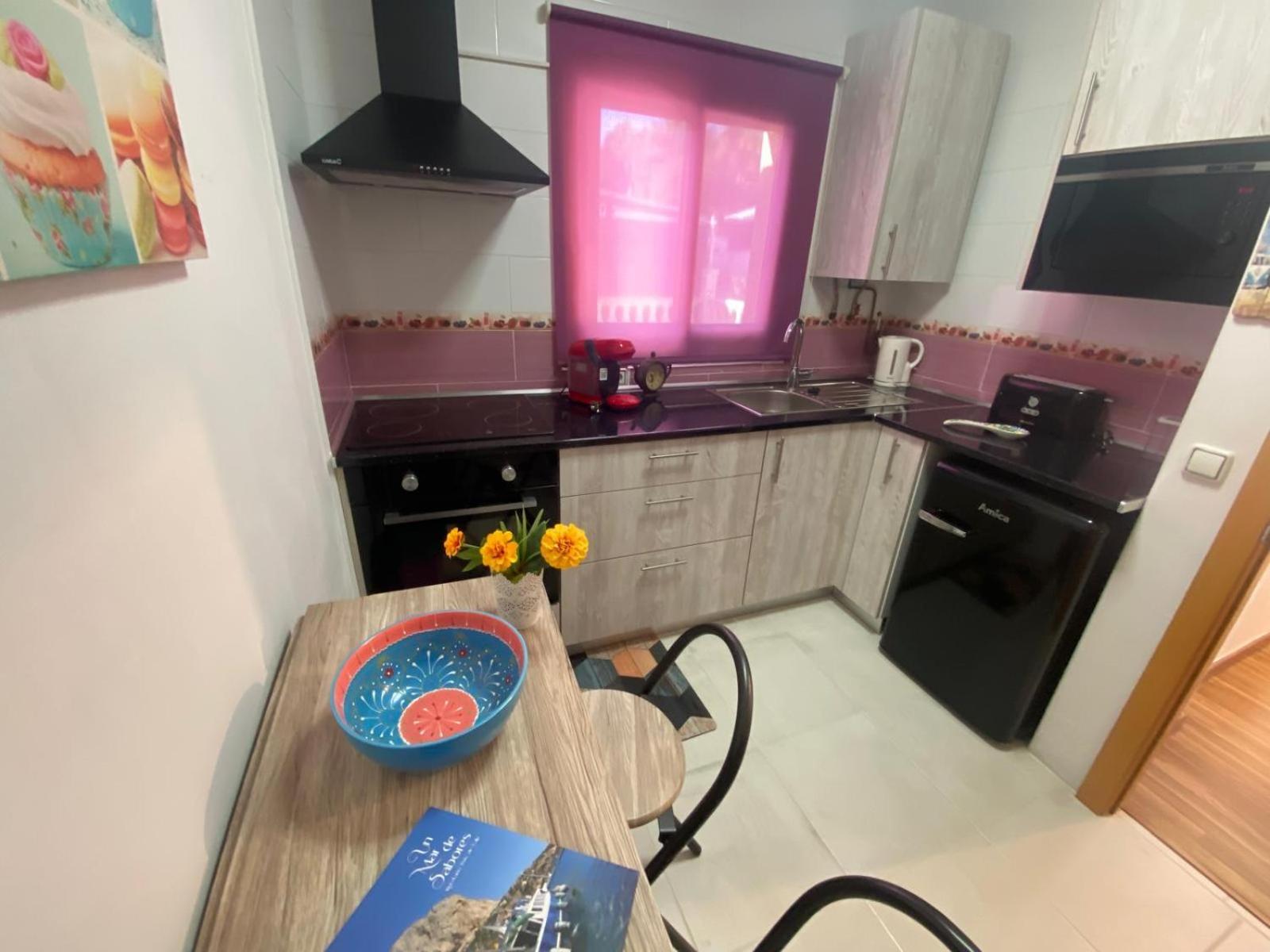 Apartamento Monica Кальпе Екстер'єр фото