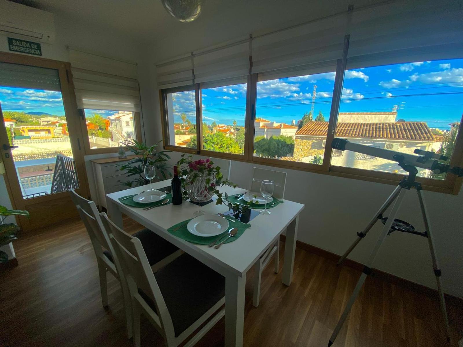 Apartamento Monica Кальпе Екстер'єр фото